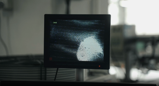 Ristretto 512 Production Update april 8