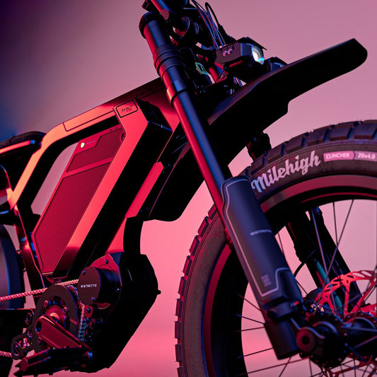 Test Ride in Austin TX