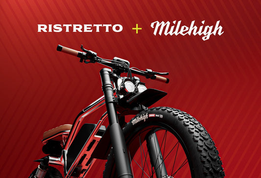 Ristretto + Milehigh Partnership