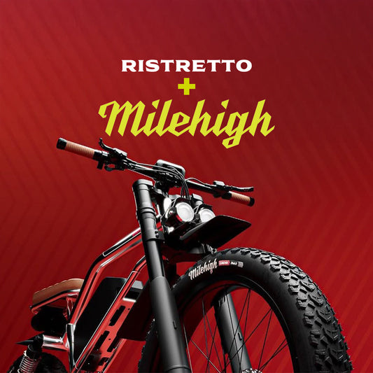 Ristretto + Milehigh Partnership