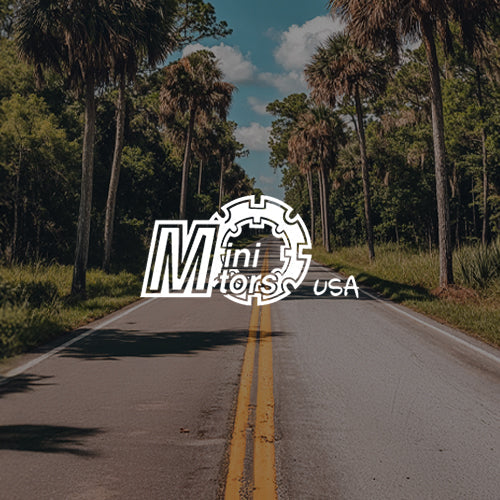 Ristretto Partners with Mini Motors USA