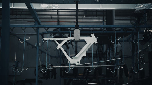 Ristretto 512 Production Update