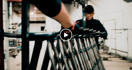 Take a dive with us into the 303FS journey in our Detroit factory