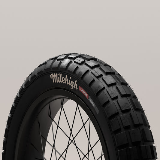 MileHigh Tires M20 (Set of 2)